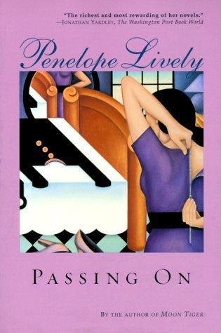 Cover of *****Passing On*****
