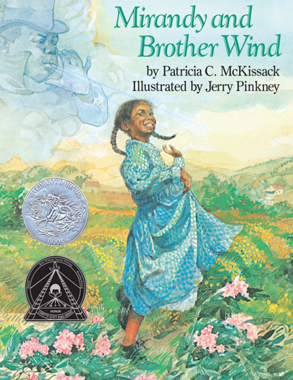 Cover of Mirandy and Brother Wind