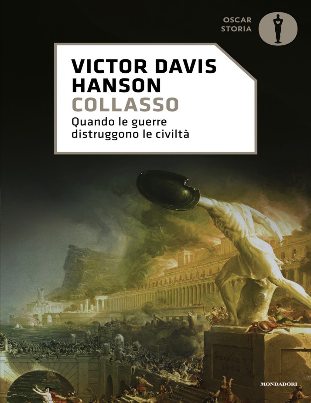 Cover of Collasso