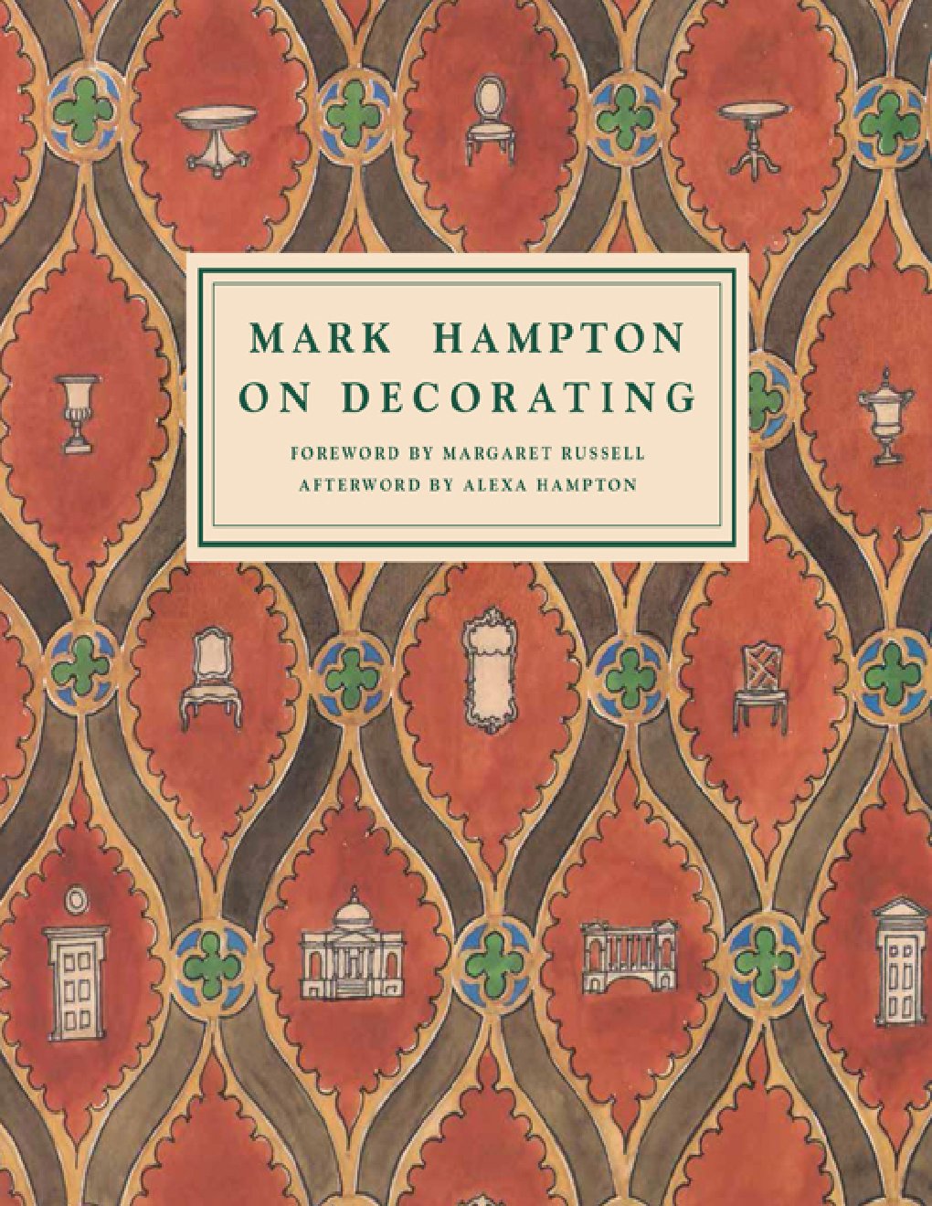 Cover of Mark Hampton On Decorating
