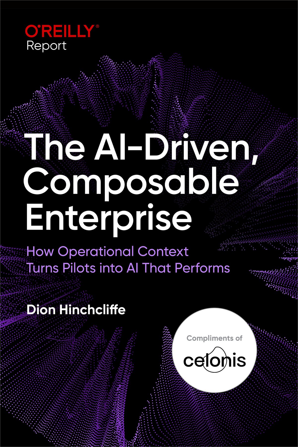 Cover of The AI-Driven, Composable Enterprise (for . .)