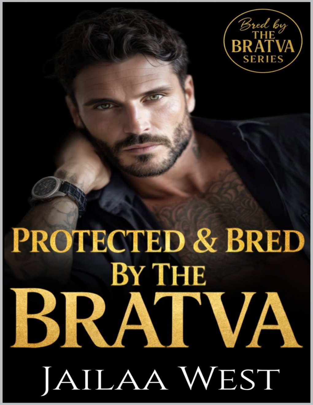 Cover of Protected and Bred by the Bratva : Bred by the Bratva