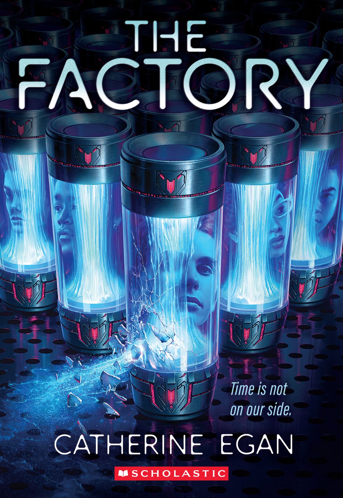 Cover of The Factory
