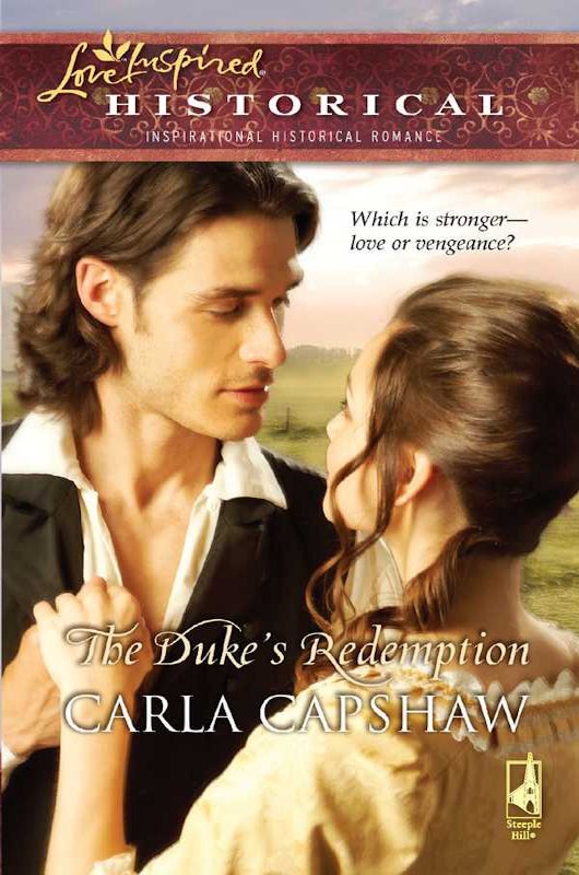 Cover of The Duke's Redemption