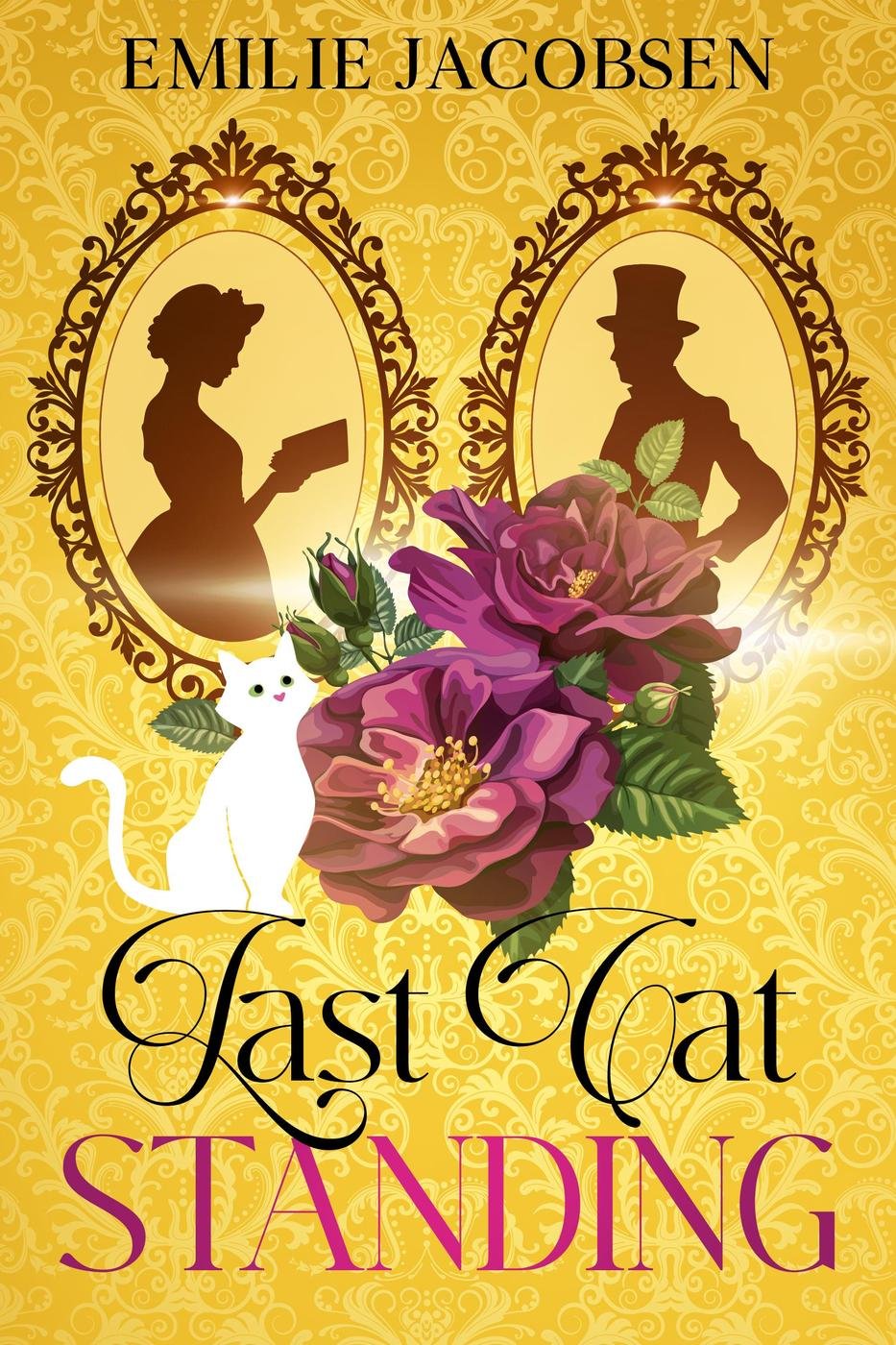 Cover of Last Cat Standing