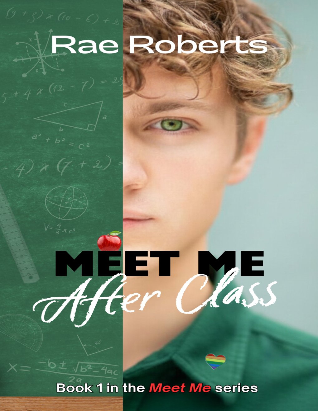 Cover of Meet Me After Class (2024)