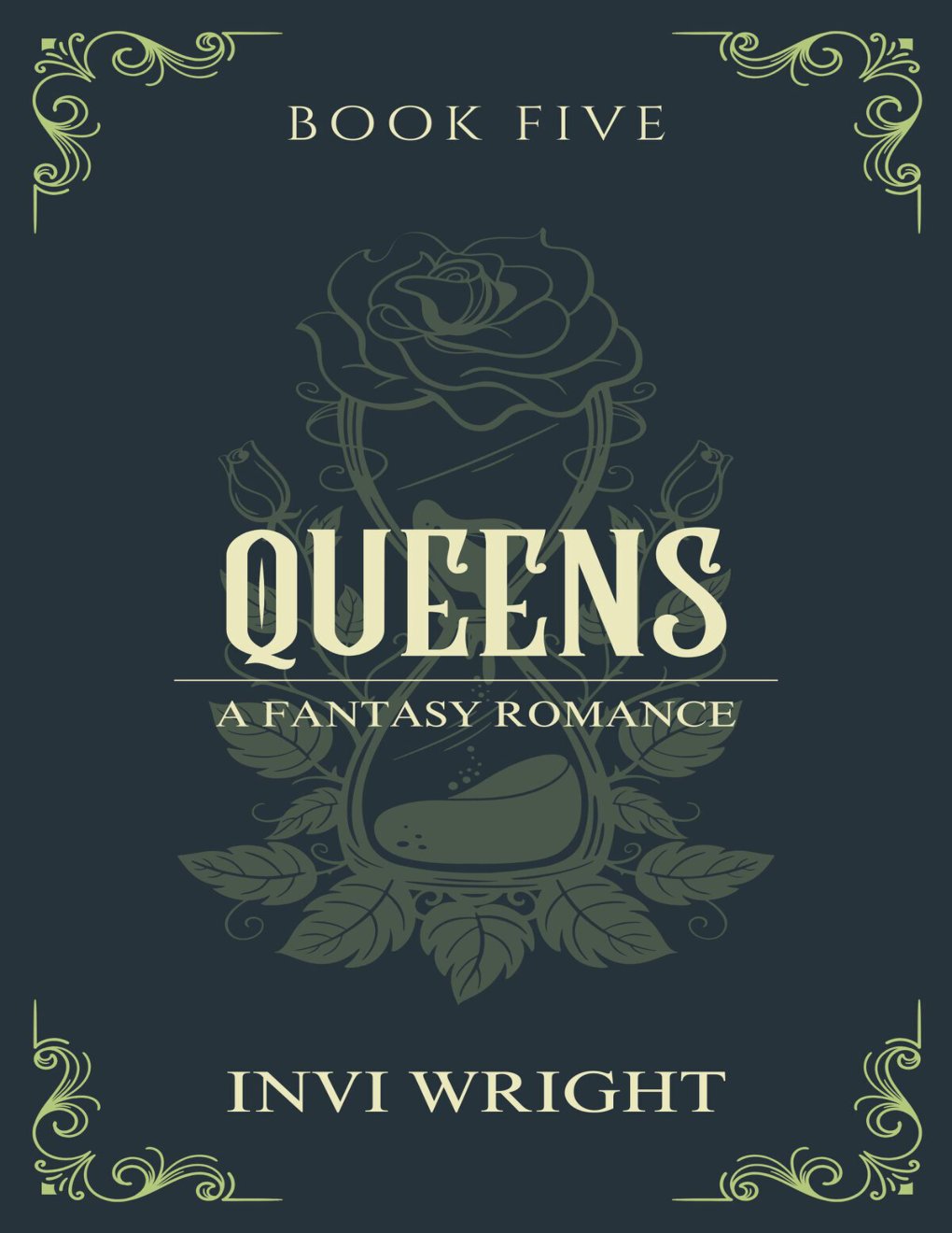 Cover of Queens (2026)