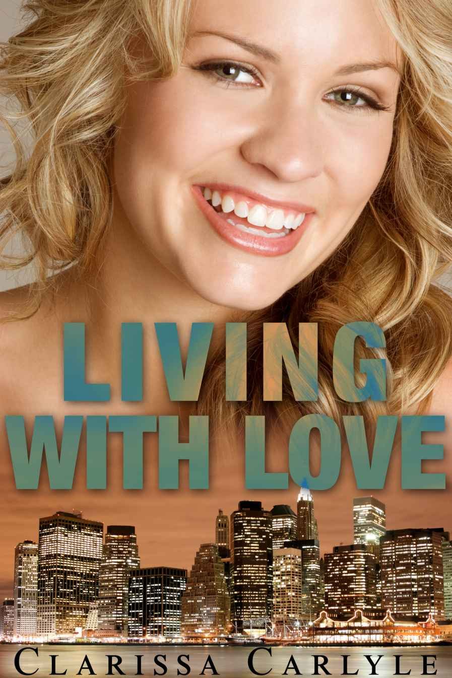 Cover of Living with Love (Lessons in Love)