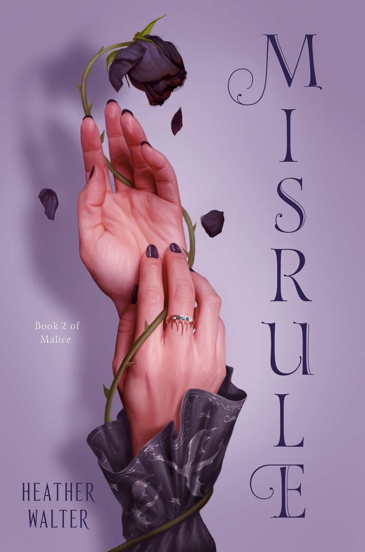 Cover of Misrule