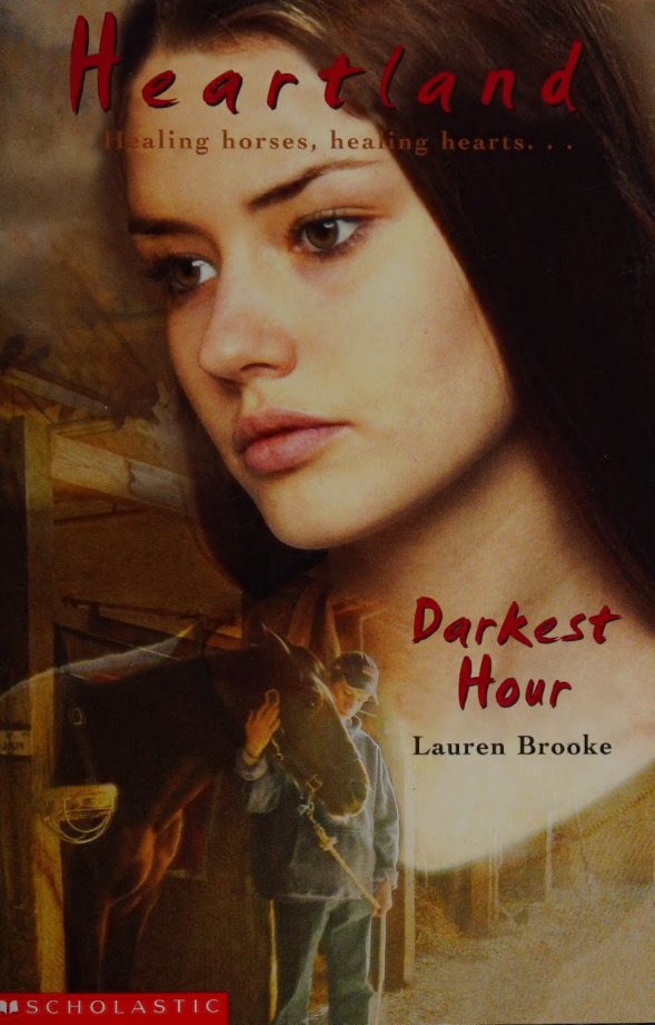 Cover of Darkest hour