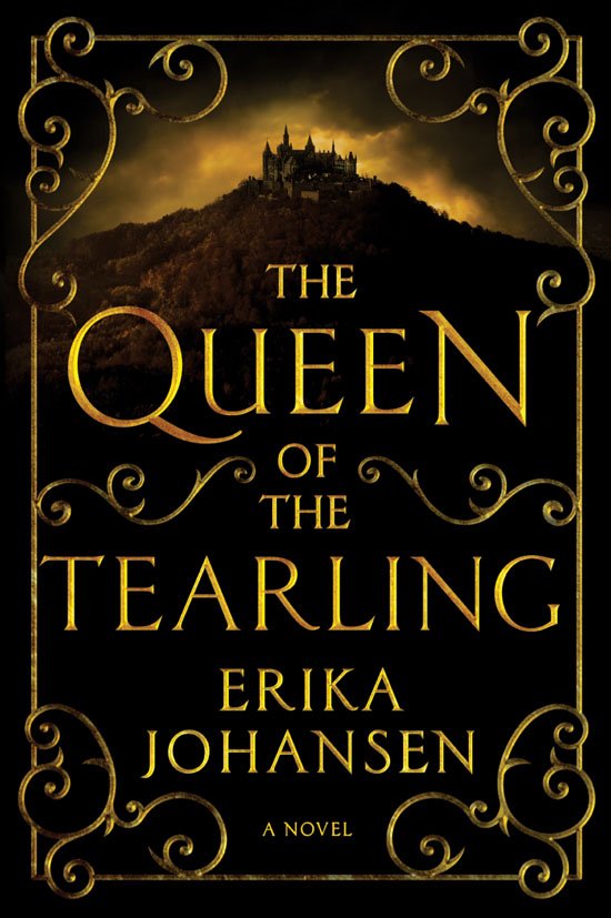 Cover of The Queen of the Tearling (2013)
