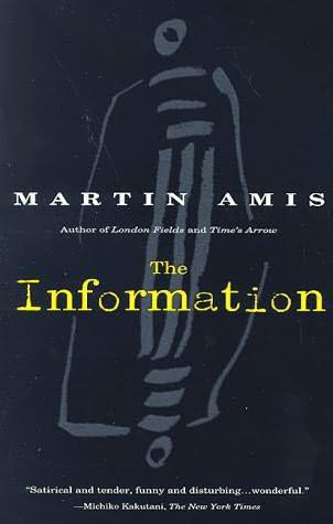 Cover of The Information