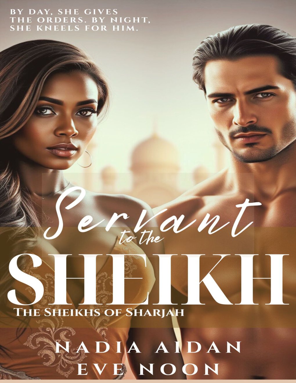 Cover of Servant to the Sheikh