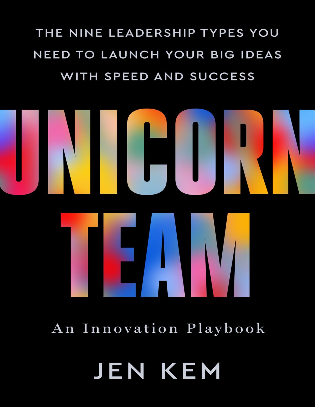 Cover of Unicorn Team