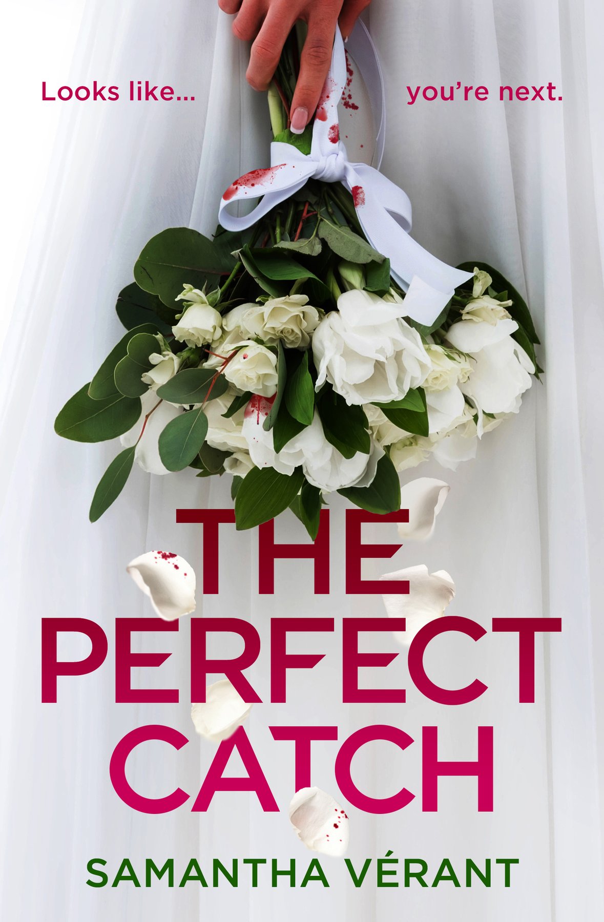 Cover of The Perfect Catch