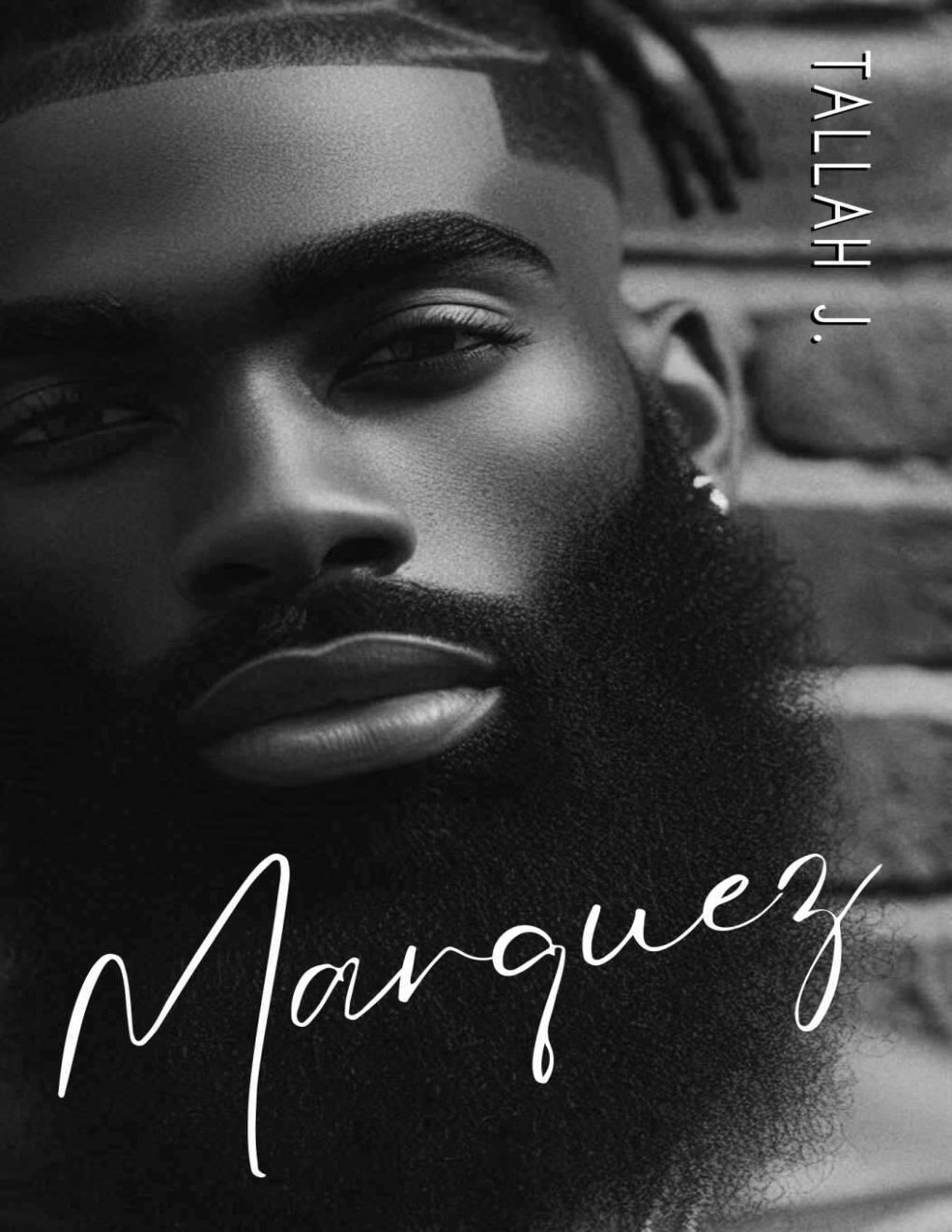 Cover of Marquez 4: A Hood Love Story