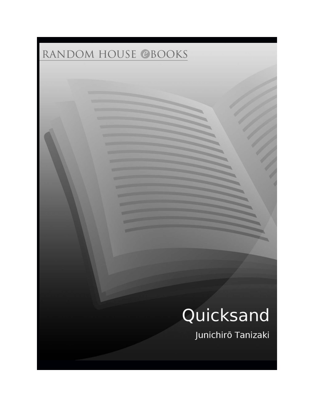 Cover of Quicksand (1928)