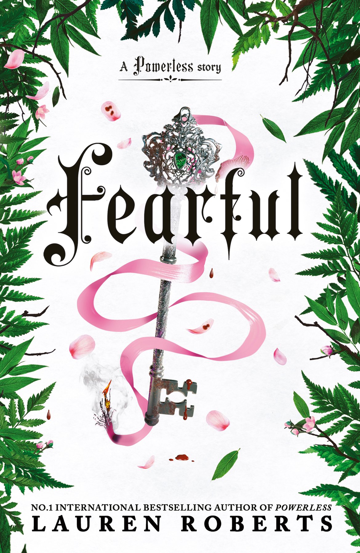 Cover of Fearful