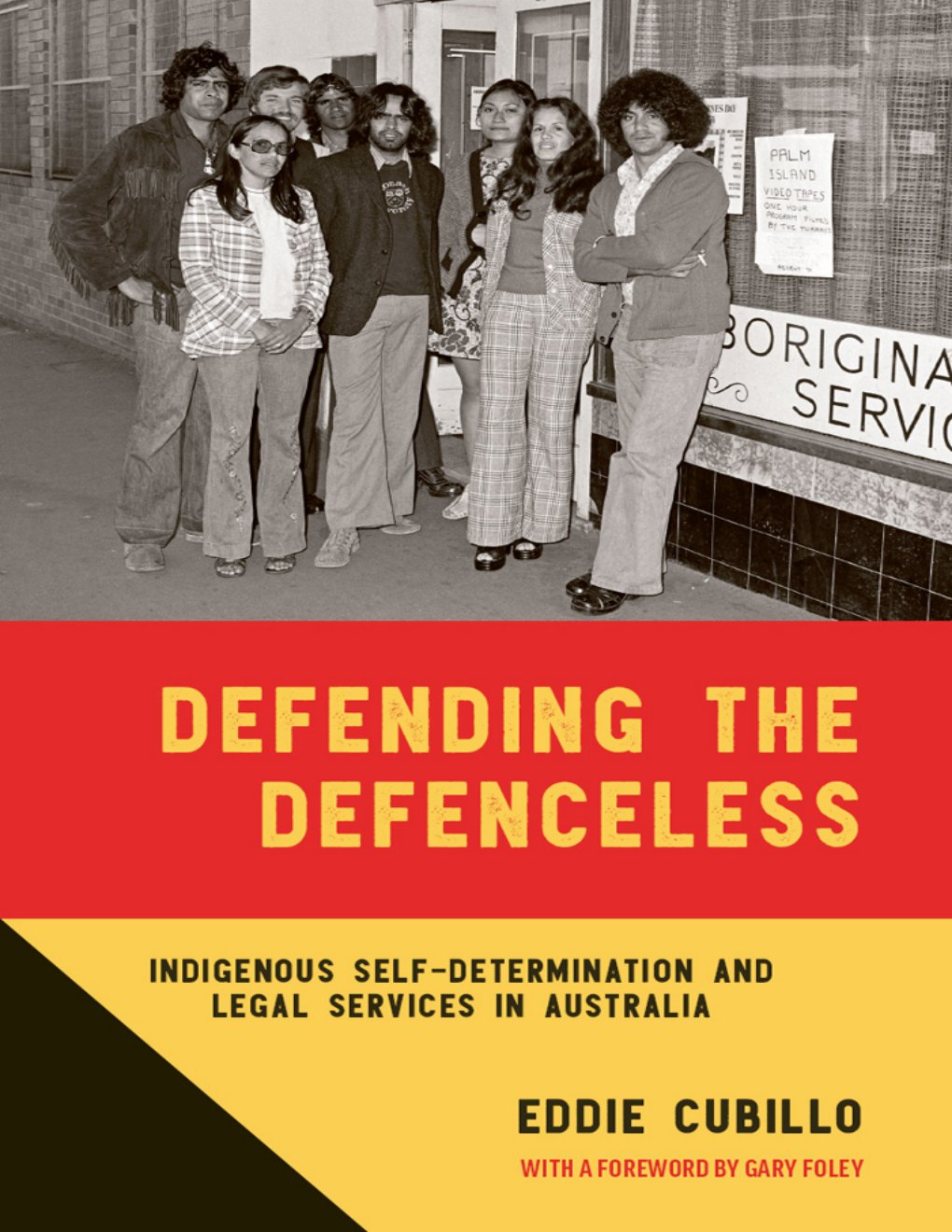 Cover of Defending the Defenceless