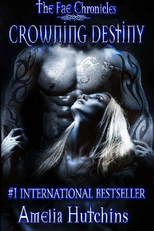 Cover of Crowning Destiny (2020)
