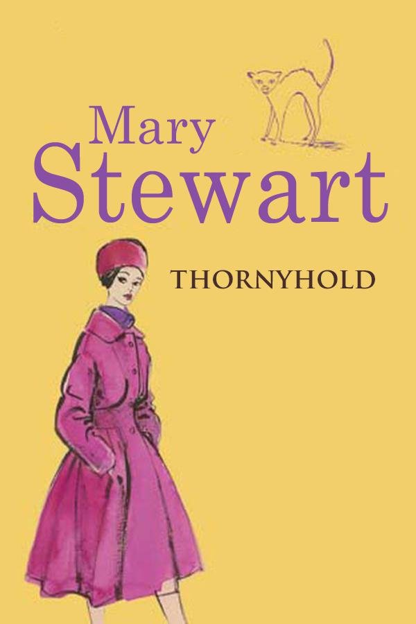 Cover of Thornyhold (1988)
