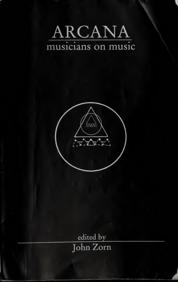Cover of Arcana