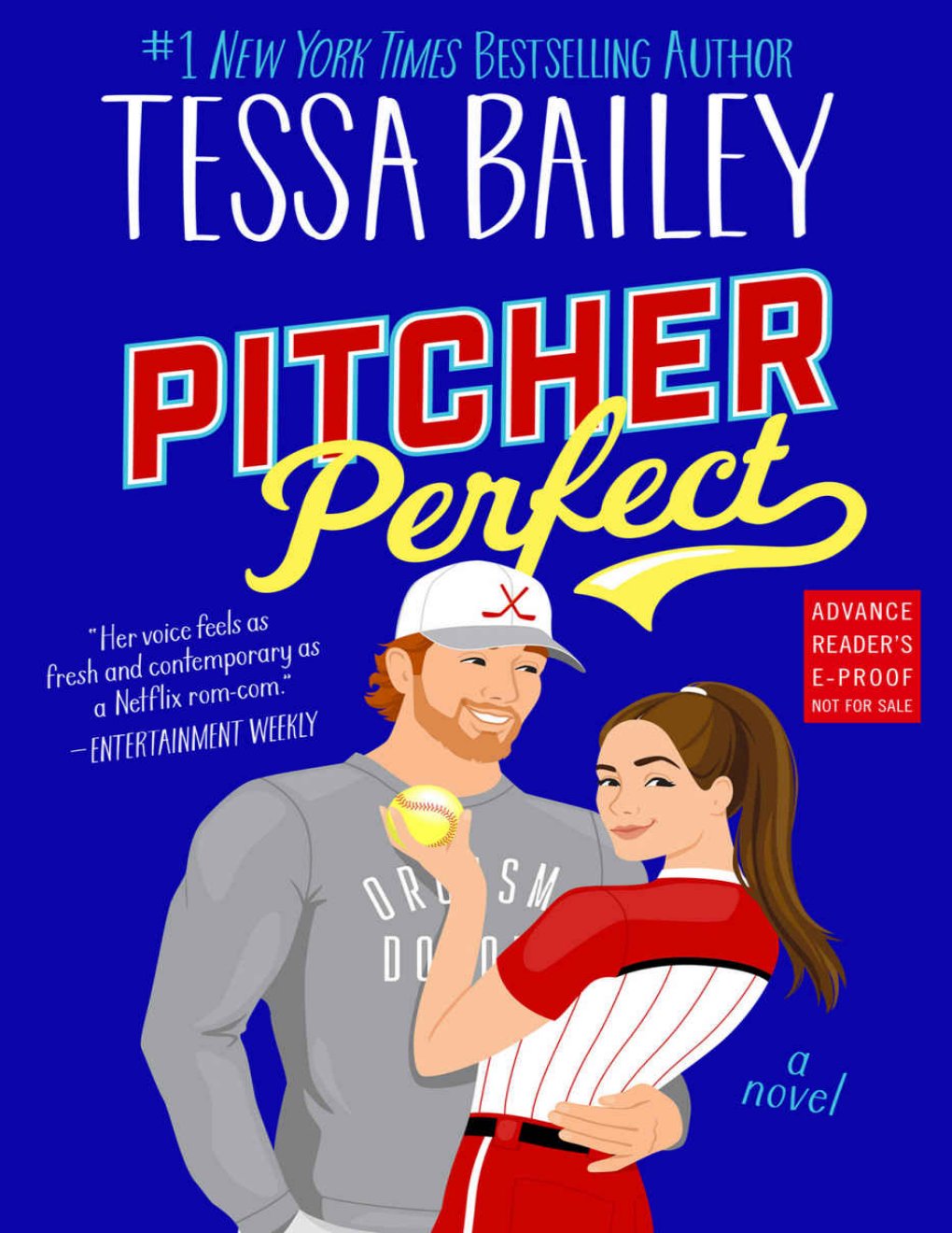 Cover of Pitcher Perfect