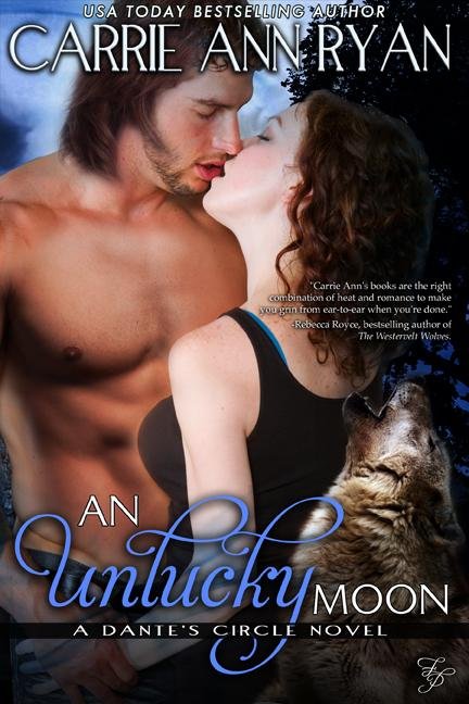 Cover of An Unlucky Moon