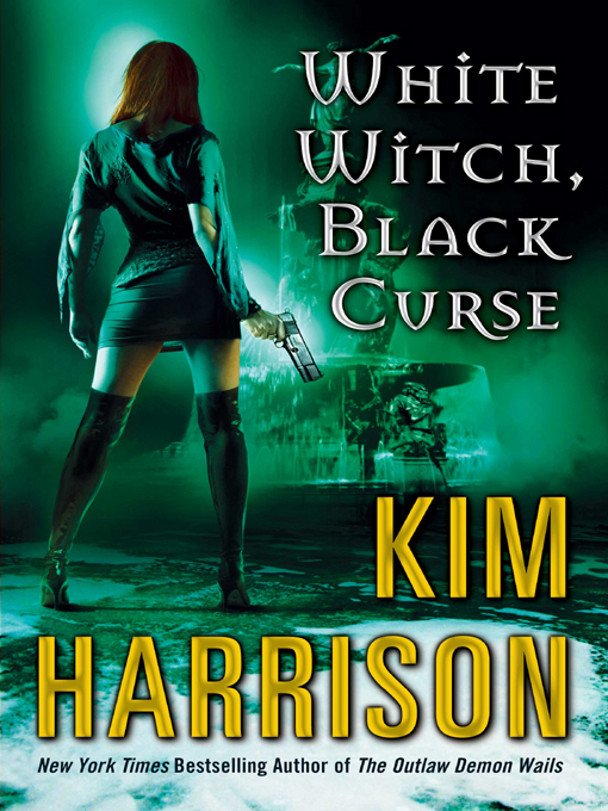 Cover of White Witch, Black Curse