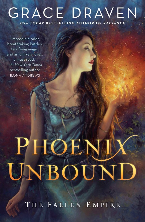 Cover of Phoenix Unbound (2018)