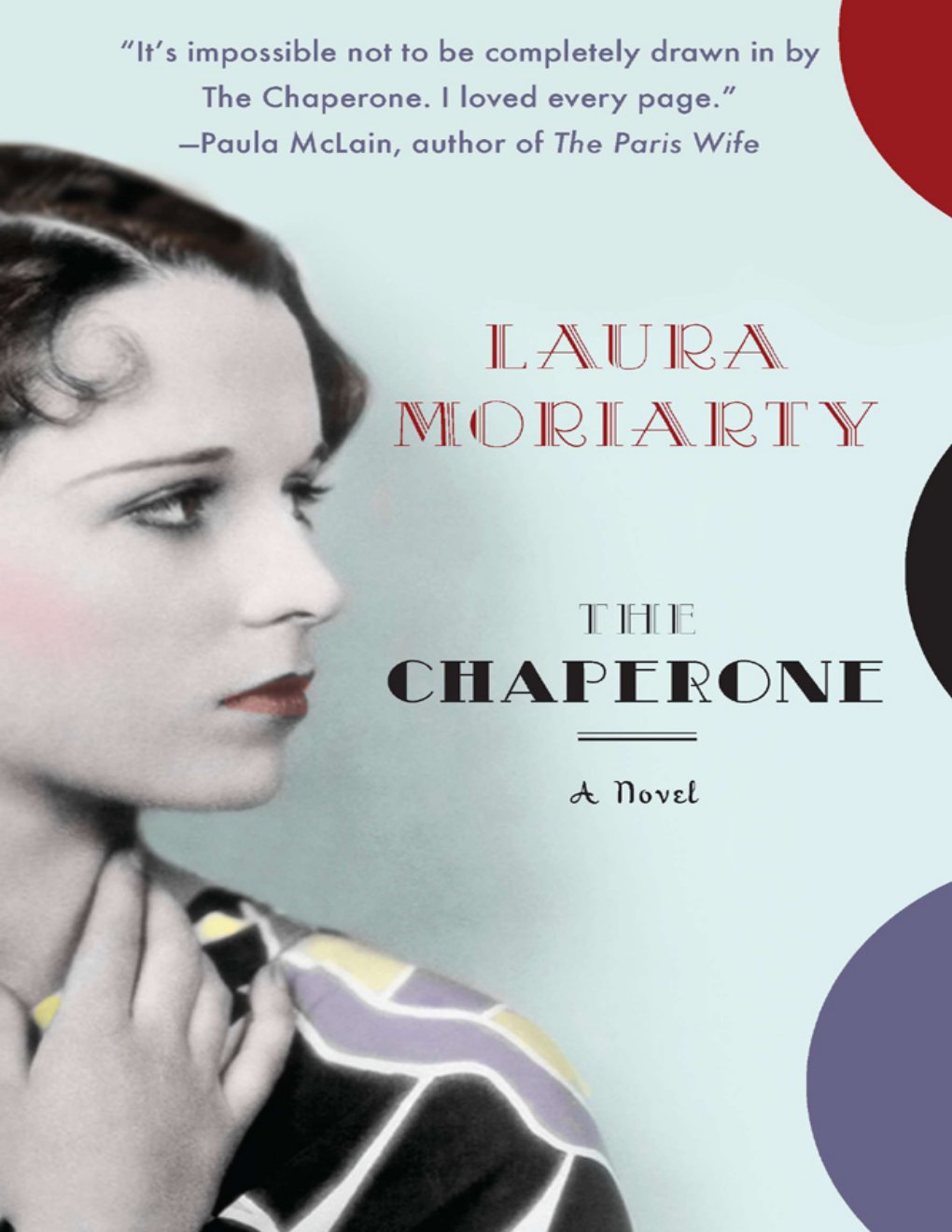 Cover of The Chaperone