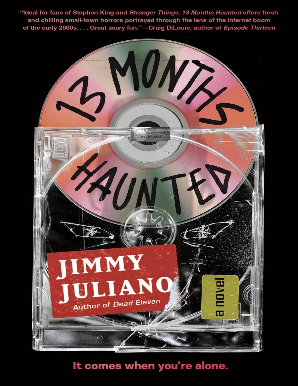 Cover of 13 Months Haunted: A Novel