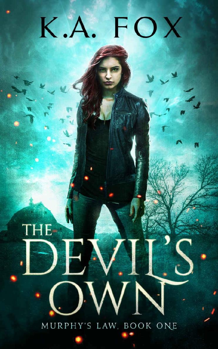 Cover of The Devil's Own (2019)