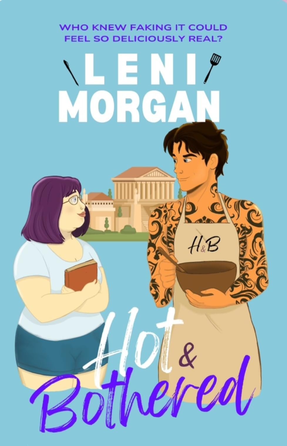 Cover of Hot n Bothered (2025)
