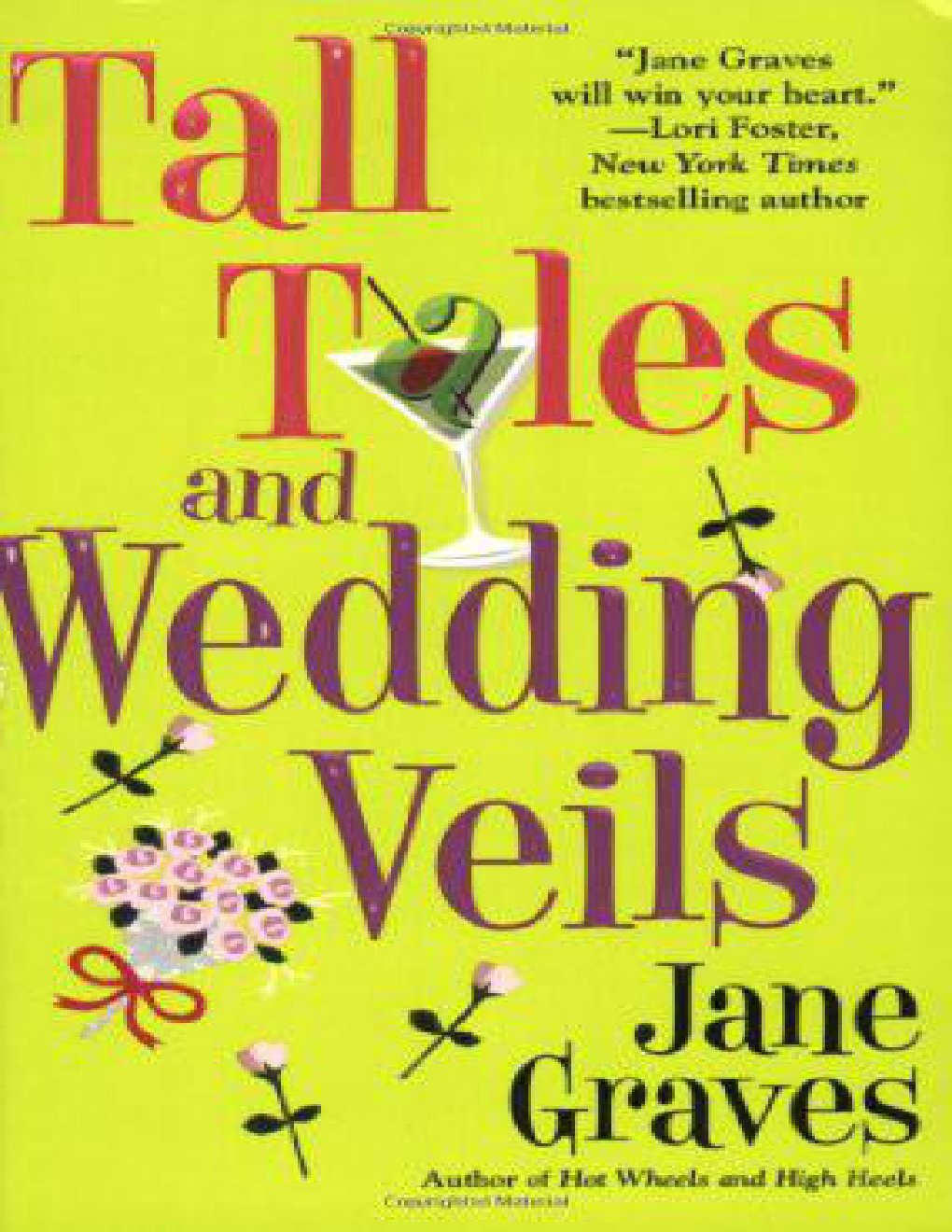 Cover of Tall Tales and Wedding Veils