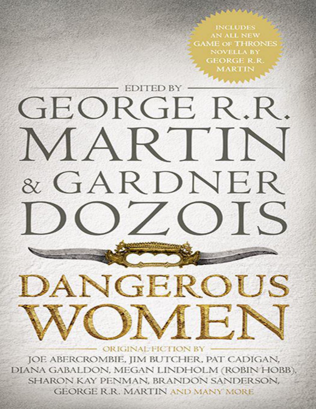 Cover of Dangerous Women