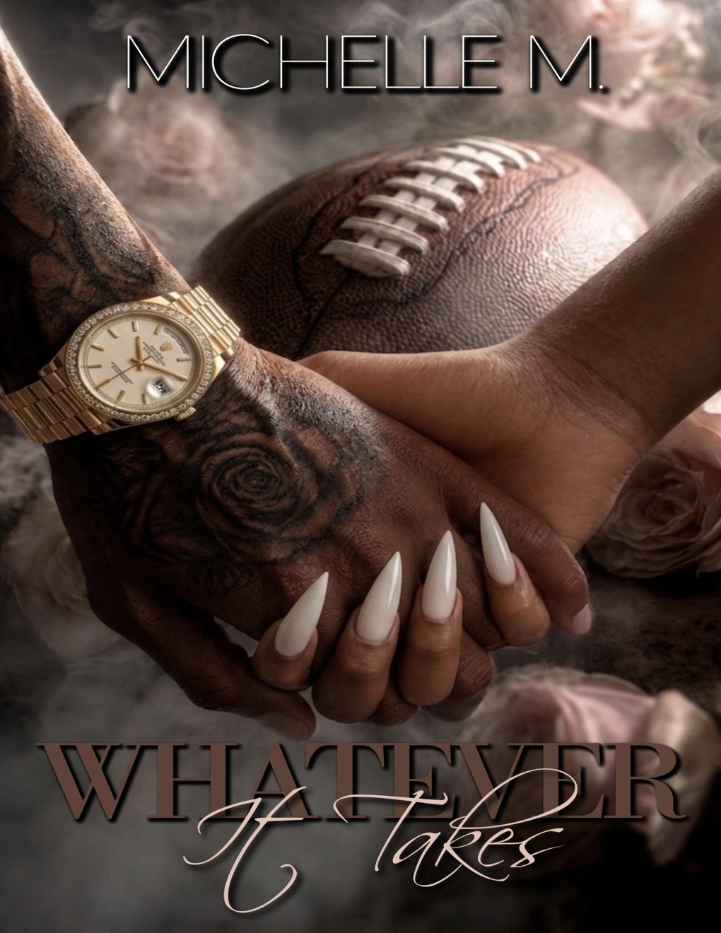 Cover of Whatever It Takes