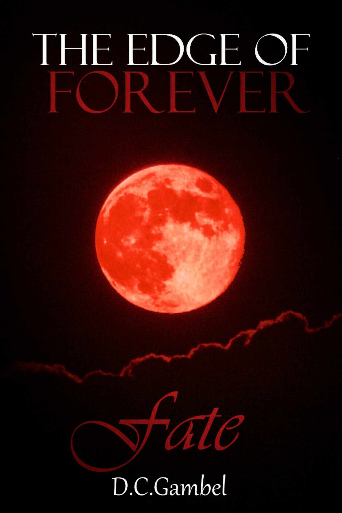 Cover of Fate (The Edge of Forever)