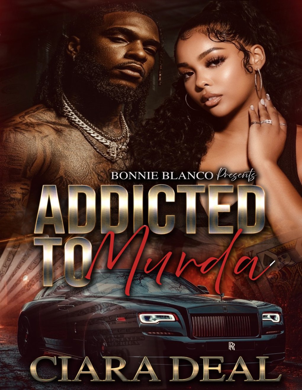 Cover of Addicted To Murda