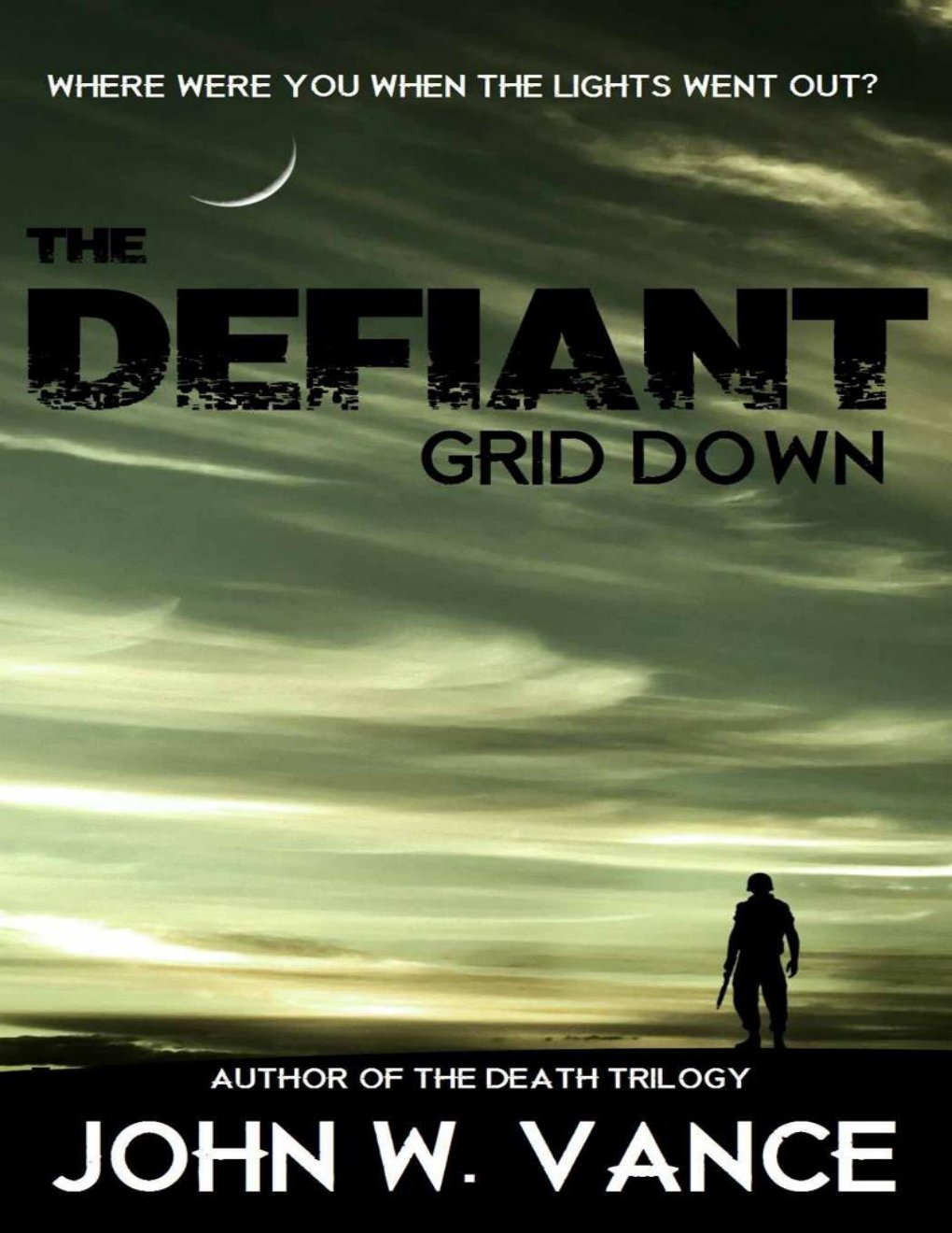 Cover of The Defiant: Grid Down