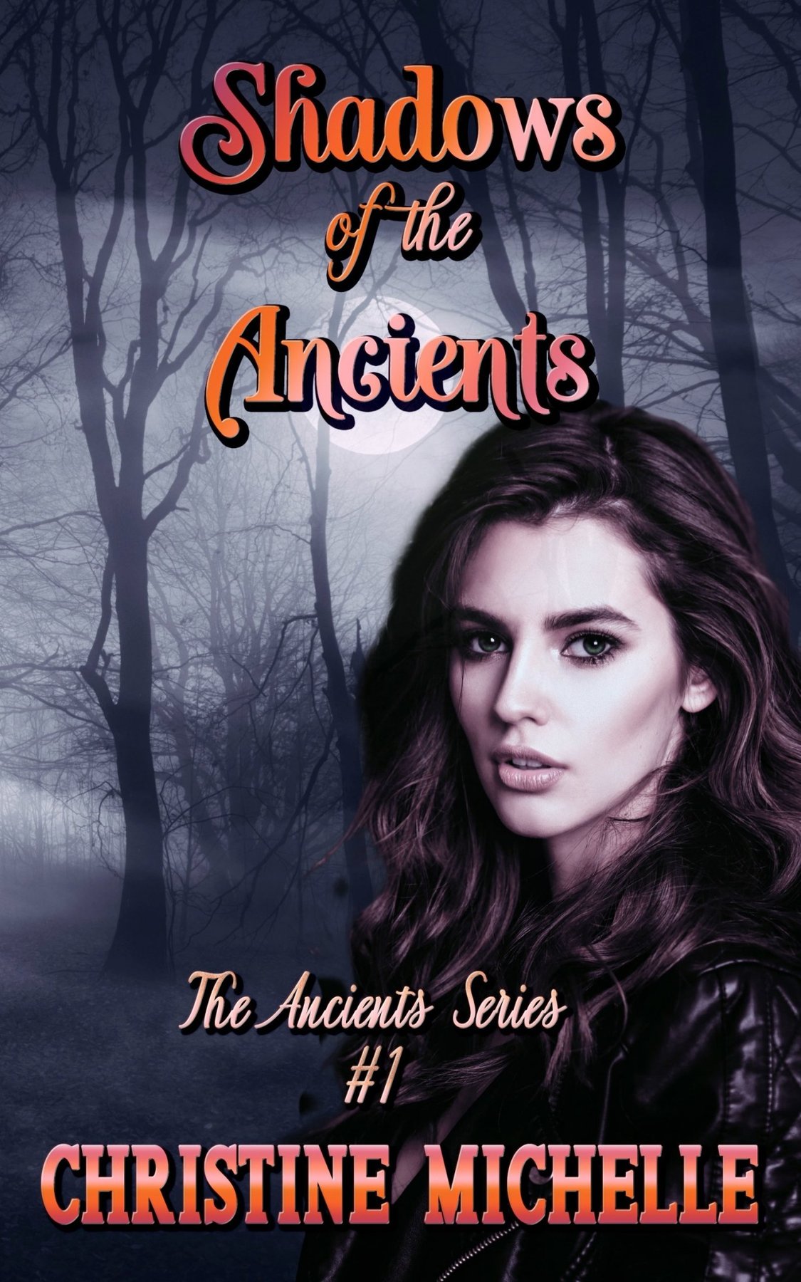 Cover of Shadows of the Ancients