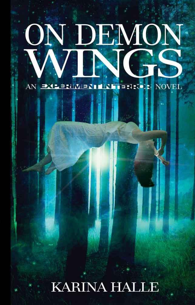 Cover of On Demon Wings