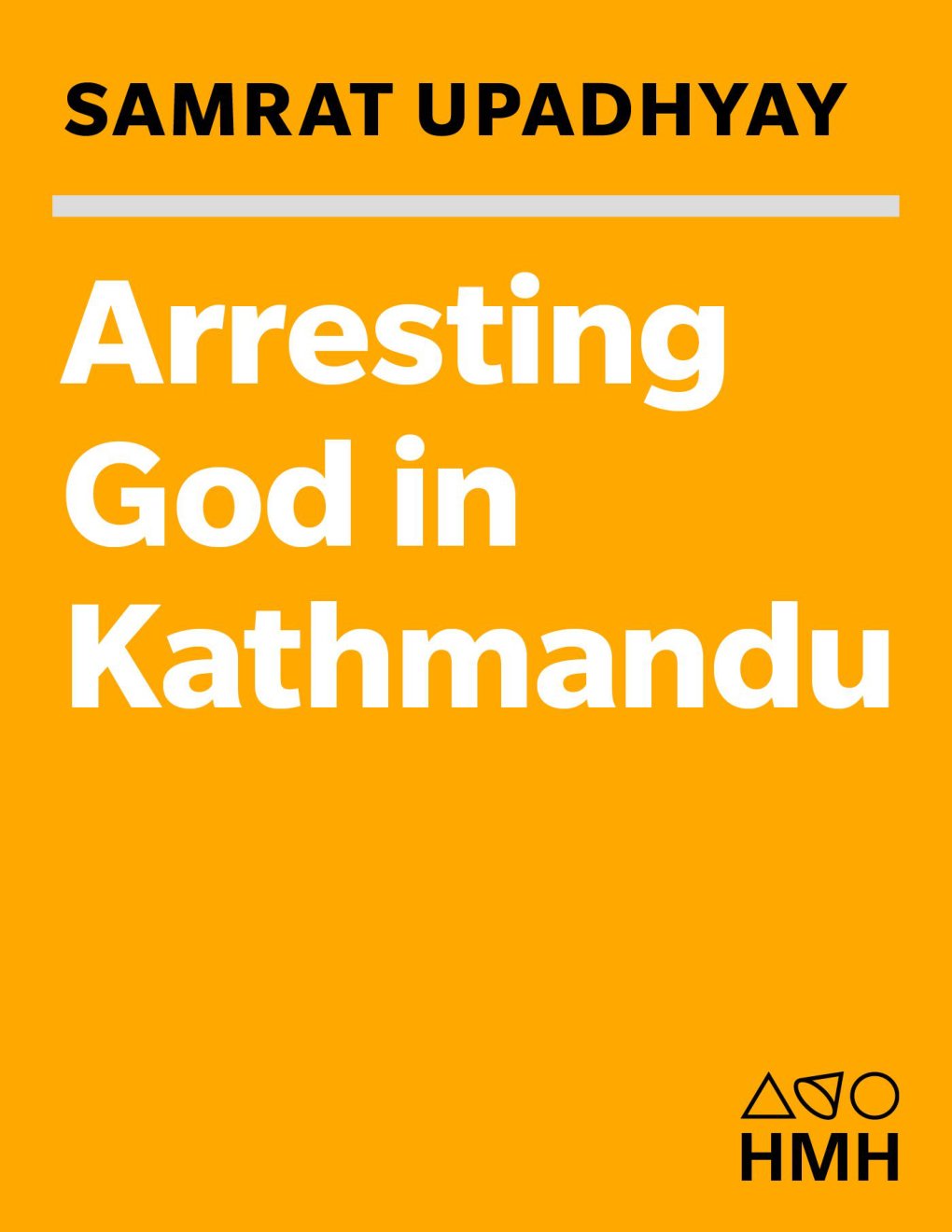 Cover of Arresting God in Kathmandu