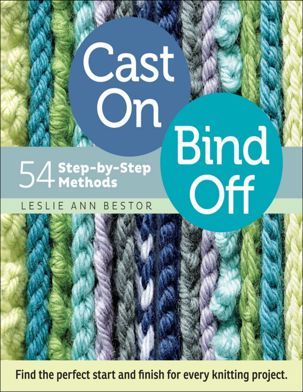 Cover of Cast On, Bind Off