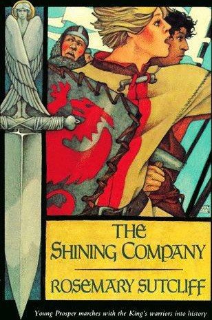 Cover of The Shining Company