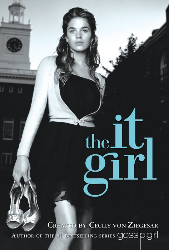 Cover of Cecily Von Ziegesar
