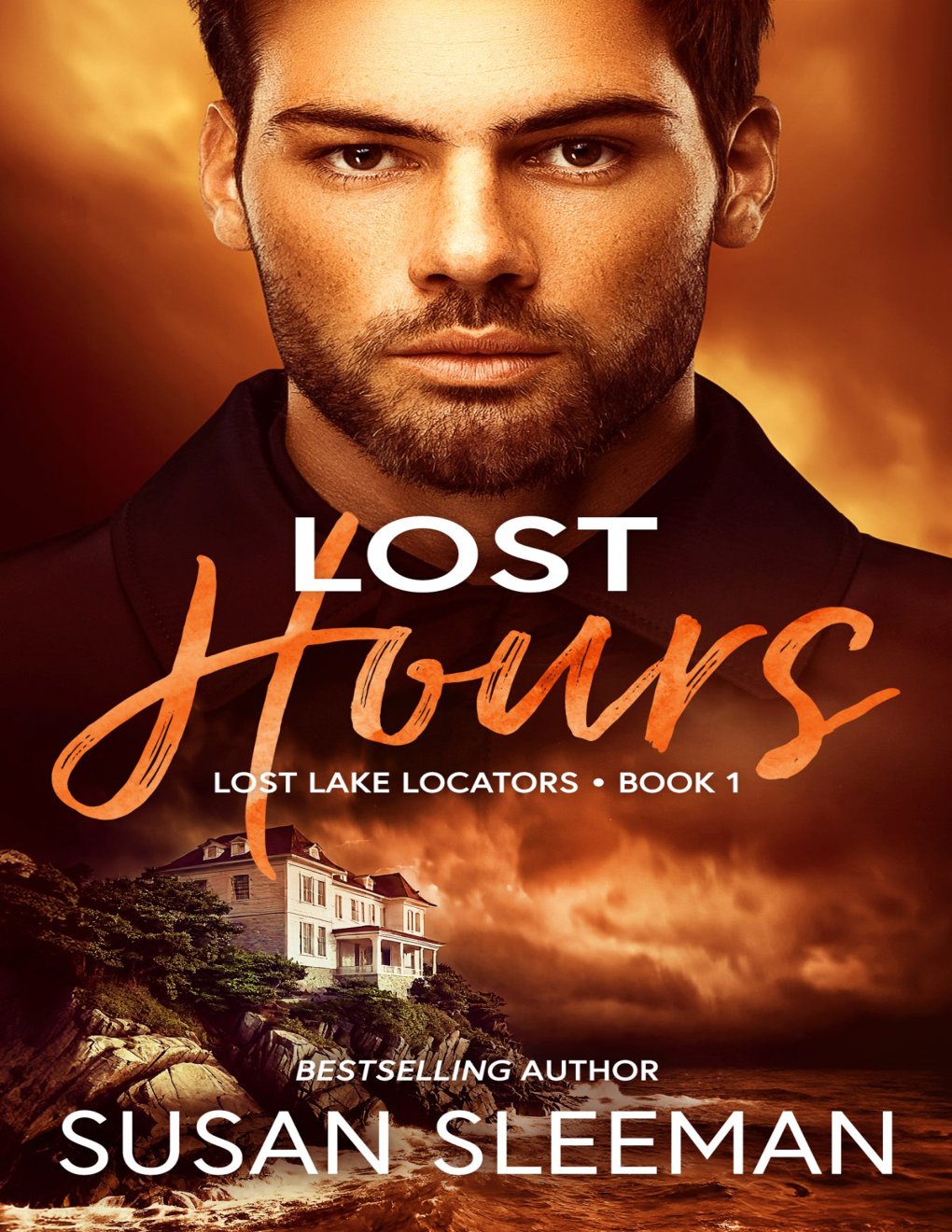 Cover of Lost Hours