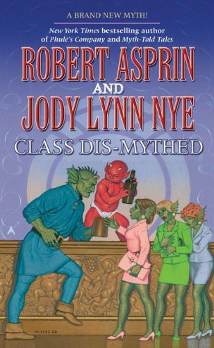 Cover of Class Dis Mythed (2007)