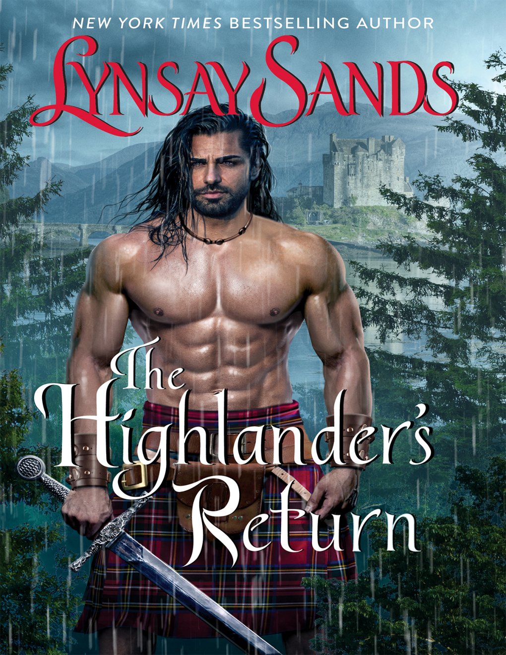 Cover of The Highlander's Return