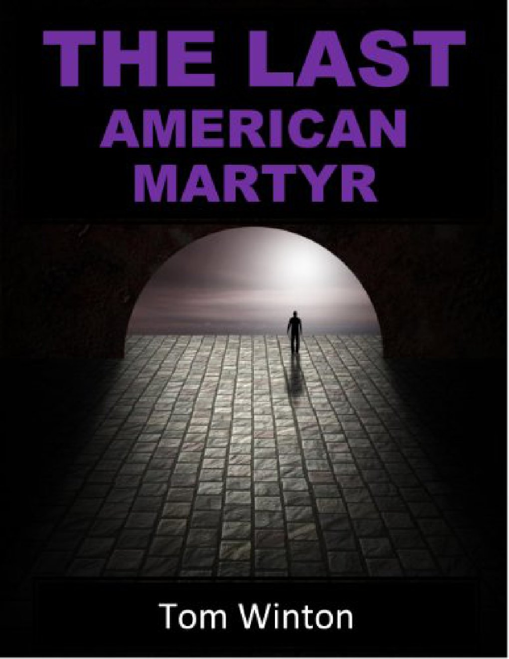 Cover of The Last American Martyr